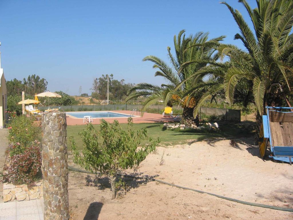 Quinta Das Aves Konuk evi Lagos Dış mekan fotoğraf