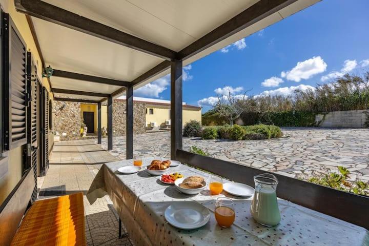 Quinta Das Aves Konuk evi Lagos Dış mekan fotoğraf