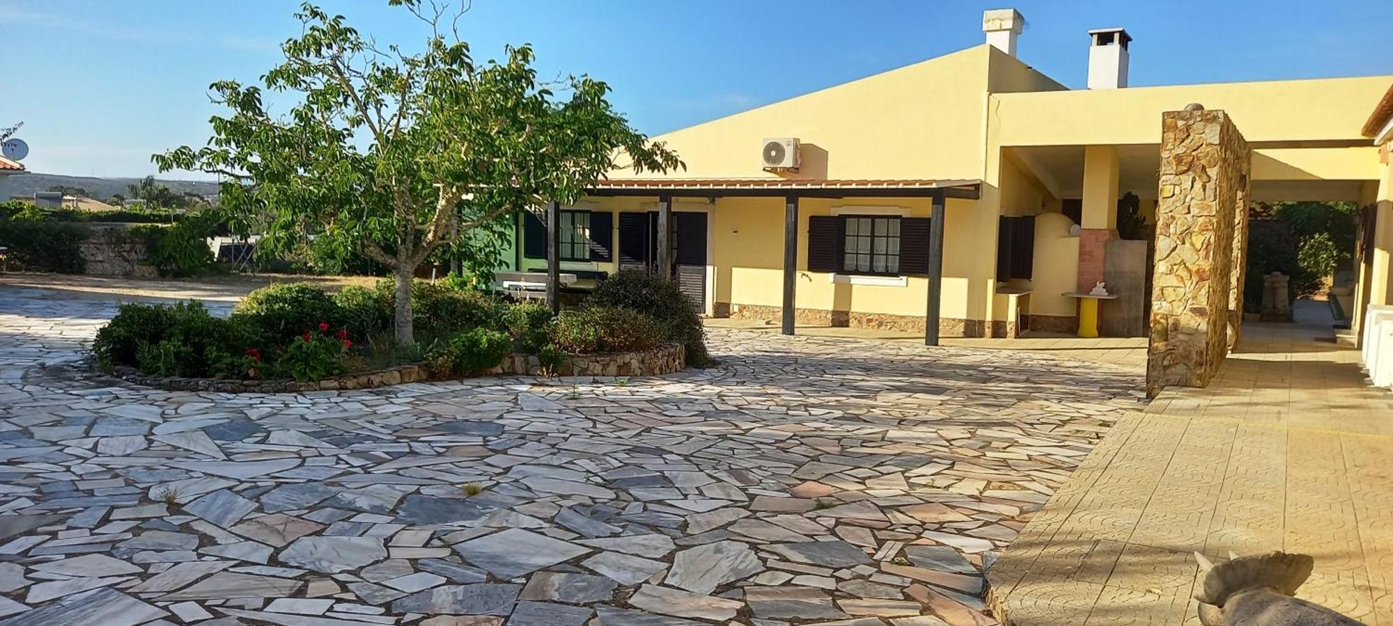 Quinta Das Aves Konuk evi Lagos Dış mekan fotoğraf