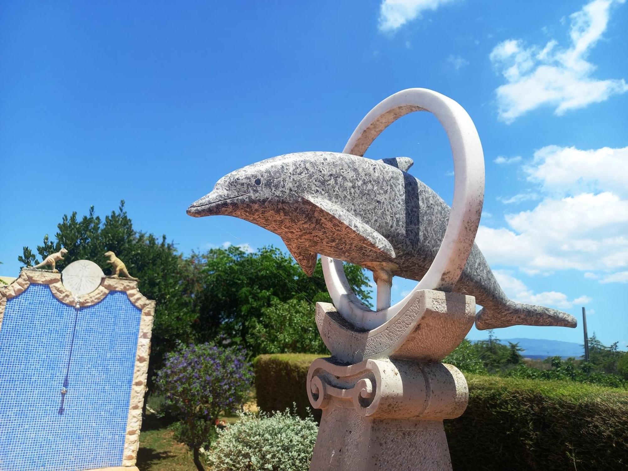 Quinta Das Aves Konuk evi Lagos Dış mekan fotoğraf