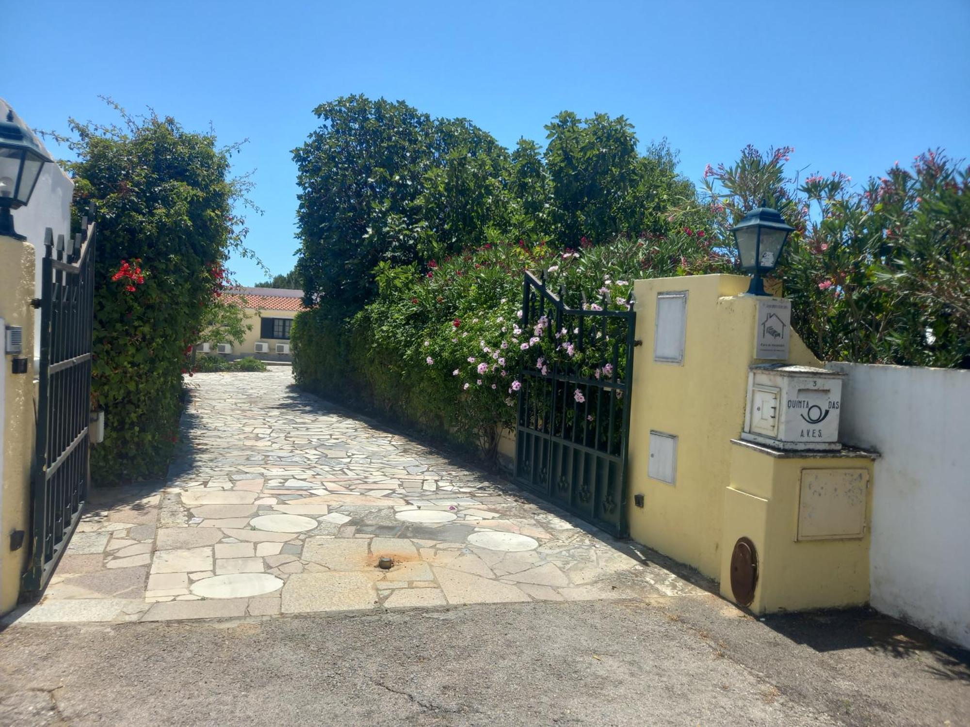 Quinta Das Aves Konuk evi Lagos Dış mekan fotoğraf