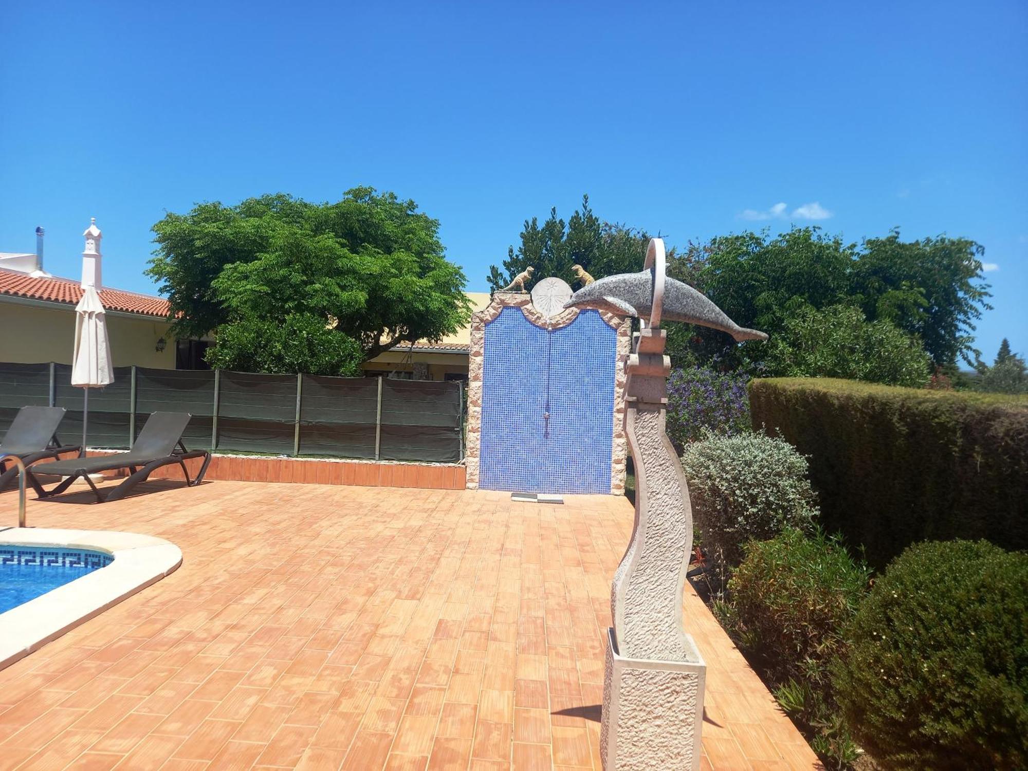Quinta Das Aves Konuk evi Lagos Dış mekan fotoğraf