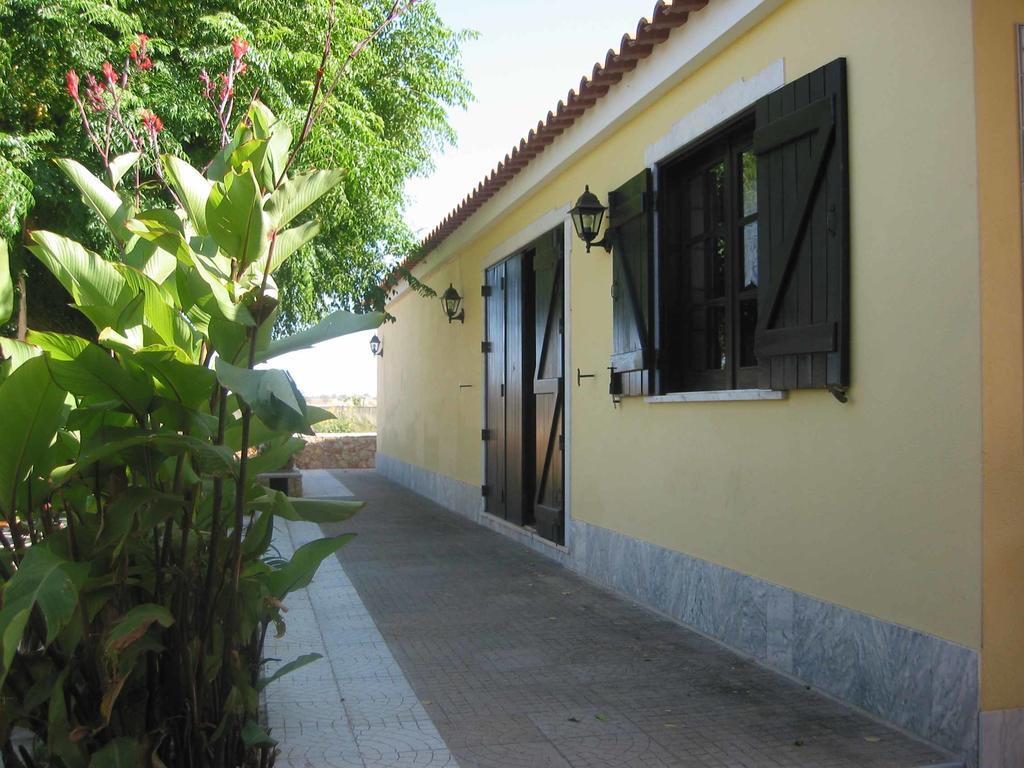 Quinta Das Aves Konuk evi Lagos Dış mekan fotoğraf