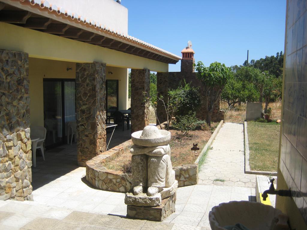 Quinta Das Aves Konuk evi Lagos Dış mekan fotoğraf
