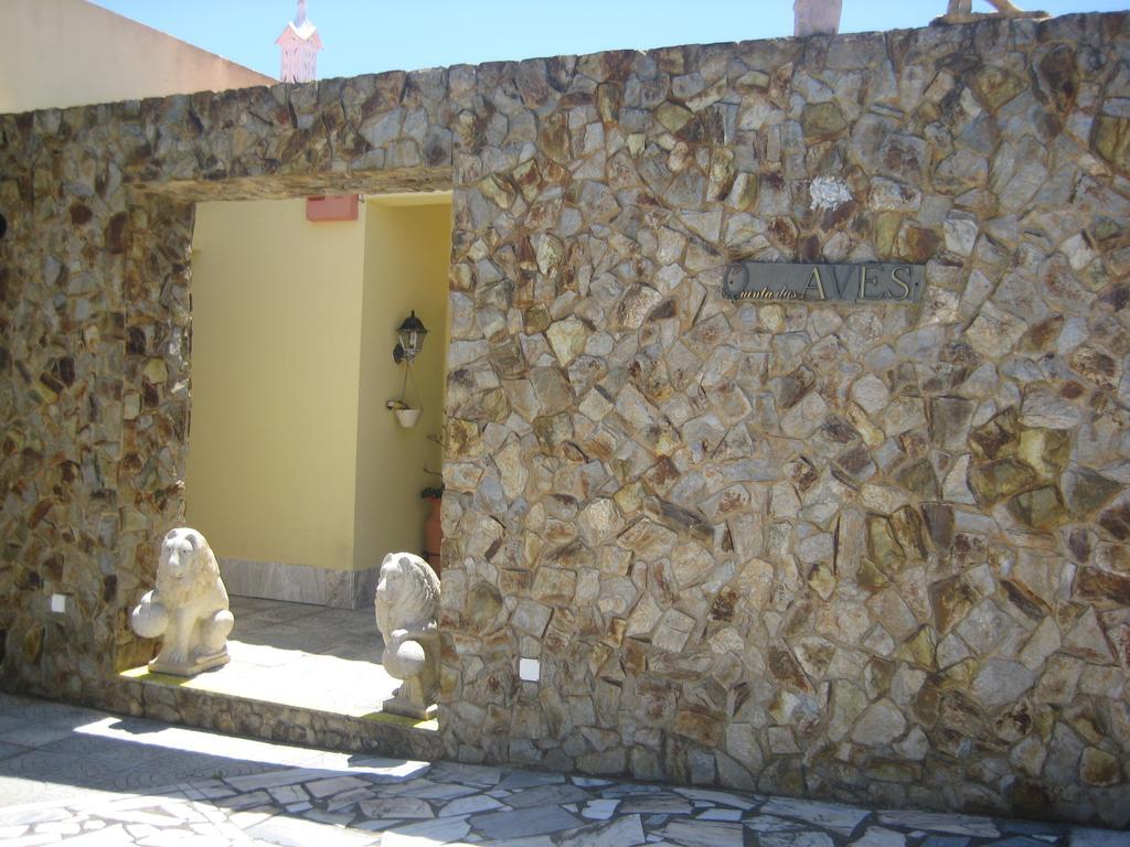 Quinta Das Aves Konuk evi Lagos Dış mekan fotoğraf